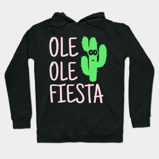 Ole Ole Fiesta Hoodie